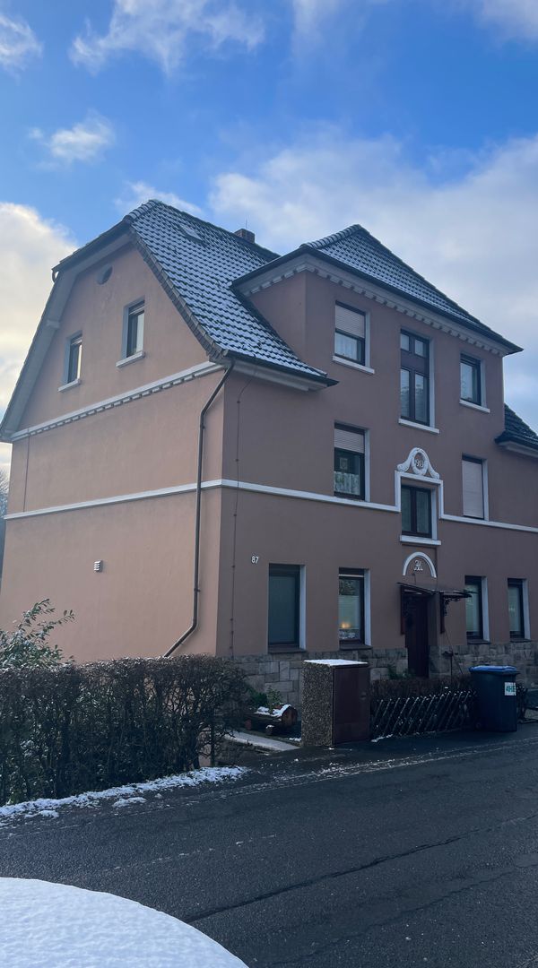 La maison de Paula