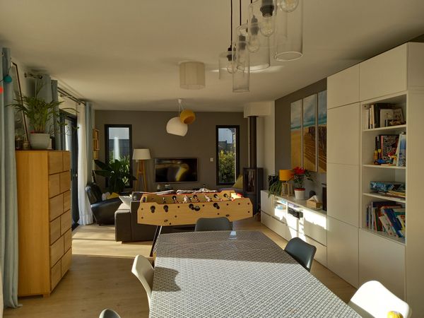 Maison au calme à proximité de Saint-Malo