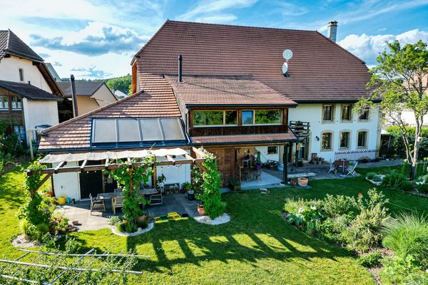 La maison des Ducrest