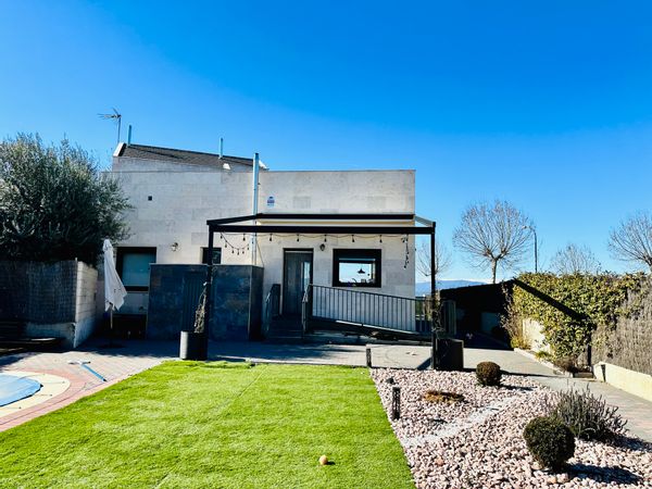 La maison de Adela