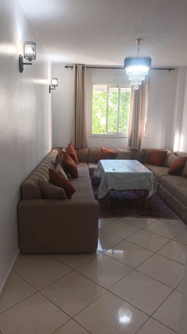 Nice appartement  in tangier near ibn batouta aéroport,