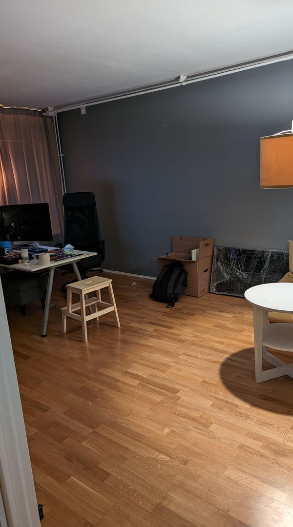 La maison de Andreas