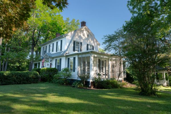 La maison de Justin