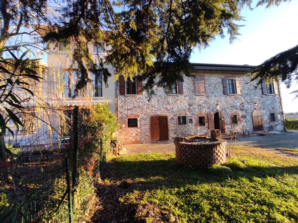 La maison de Luigina