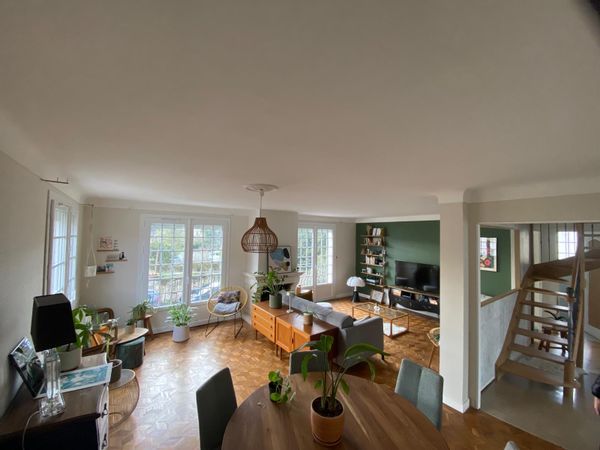 So et Van’s – Maison familiale au cœur de Niort