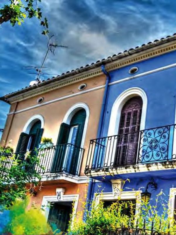 La maison de Gemma