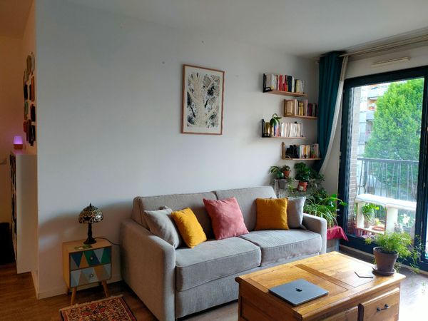Lea and Yann's place
