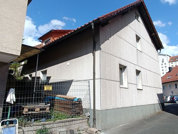 La maison de Henry