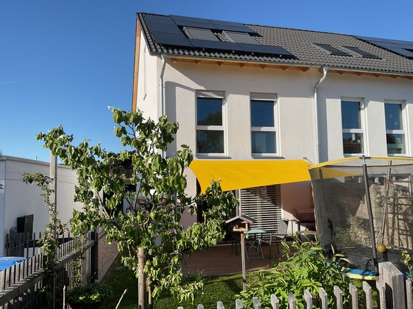 La maison de Madeleine