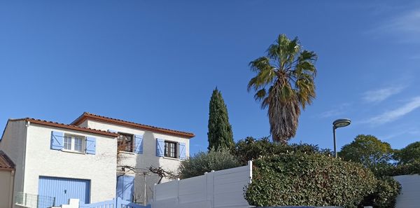 La maison de Béatrice et Olivier