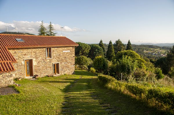 La maison de Sindy y Marco