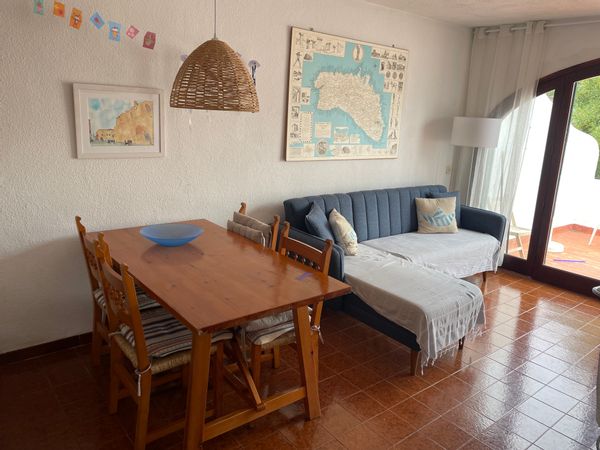 La maison de Monica
