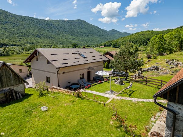 La maison de Andrej