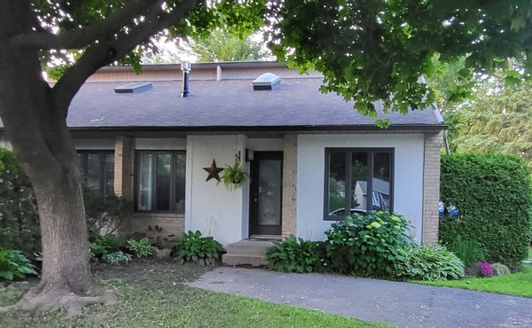 La maison de Lynda et Michel