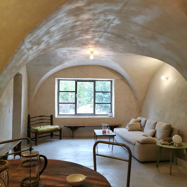 La maison penchée