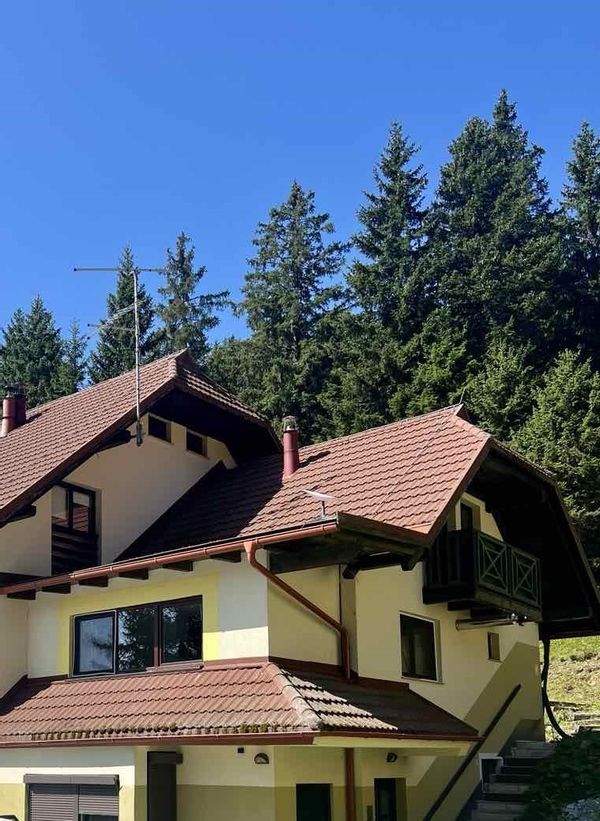 La maison de MARTIN