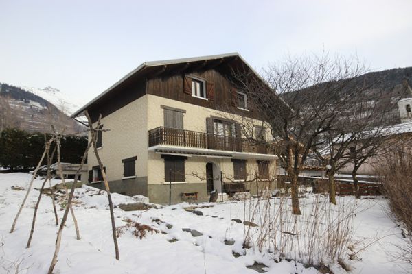 La maison de Claire