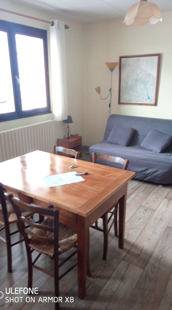 Le studio de Claire