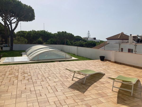 La maison de mercedes