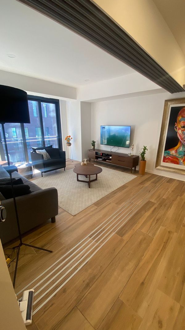 Appartement calme et confortable à Polanco