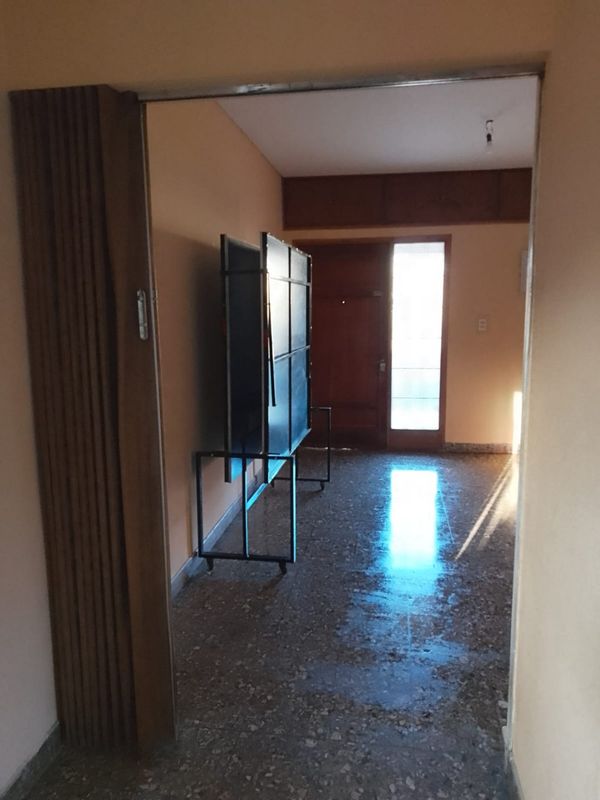 La maison de Humberto Mauricio