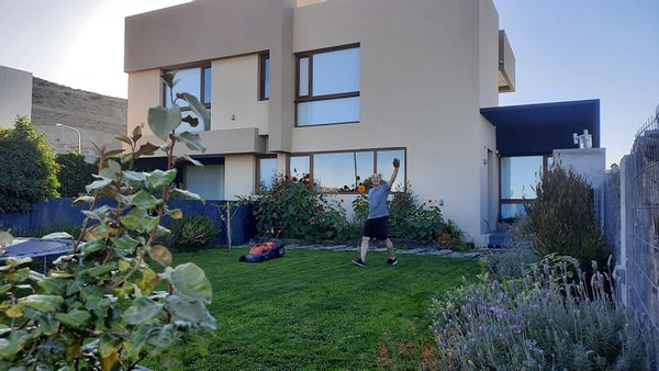 La maison de Karina