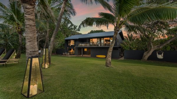 La maison de Sarah