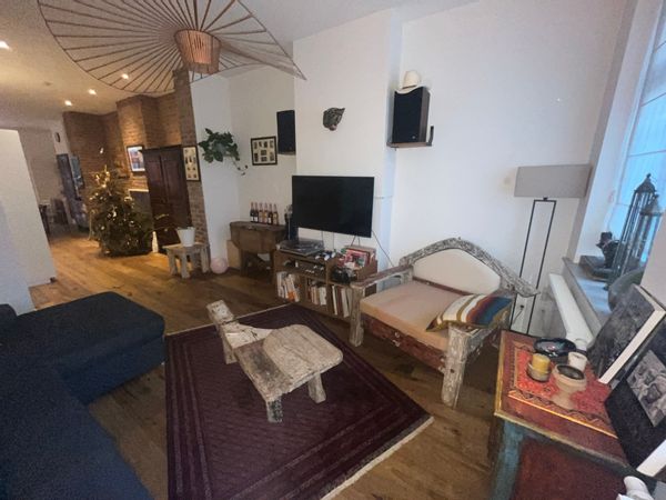 La maison de Federico