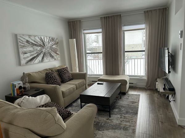 Le ptit condo de Karine