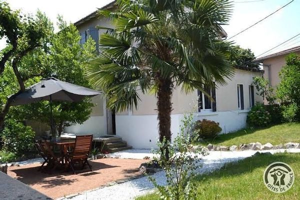 La maison d'Eric
