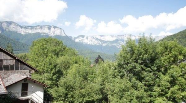 Appartement 4-6 personnes à Vesonne