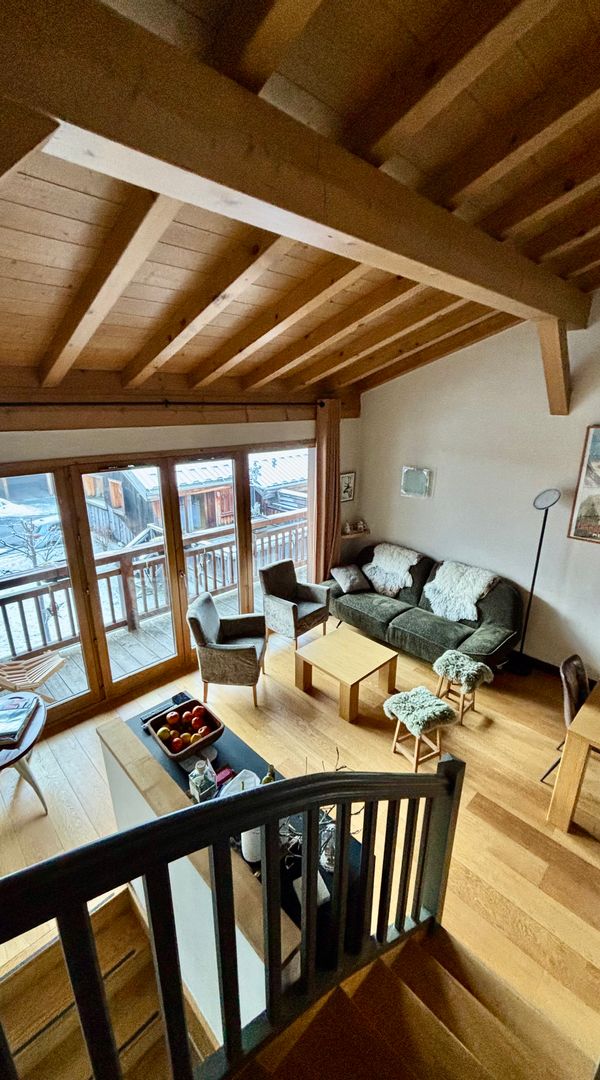 Notre appartement de vacances à la montagne