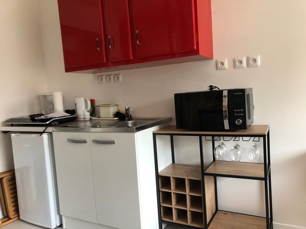 La chambre d’amis
