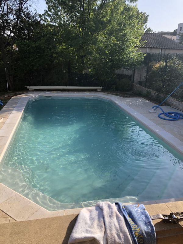 La maison de Julie et Arnaud: montpellier