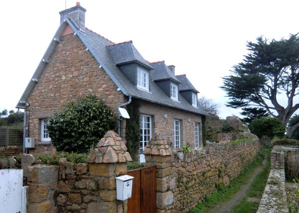 Maison Île de Bréhat