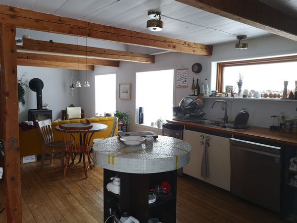 La maison de Cyril
