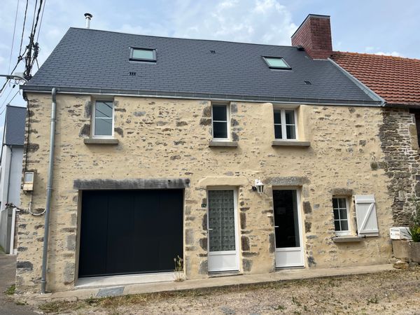 Maison cosy du XIX tout juste rénovée, plein centre