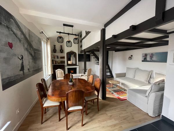 La maison de OUAJA Family