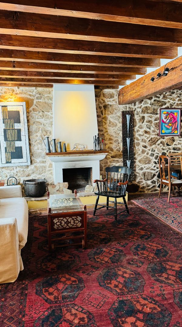 La maison de María & Brian