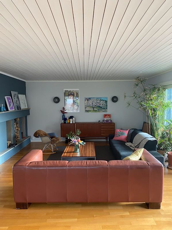 La maison de Anna and Espen