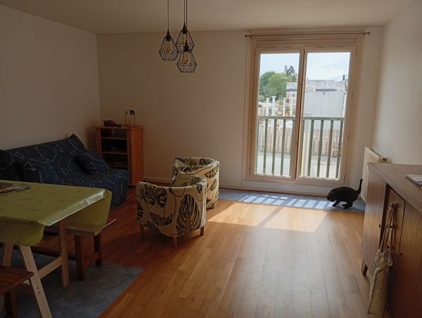 L'appartement d'Aurore