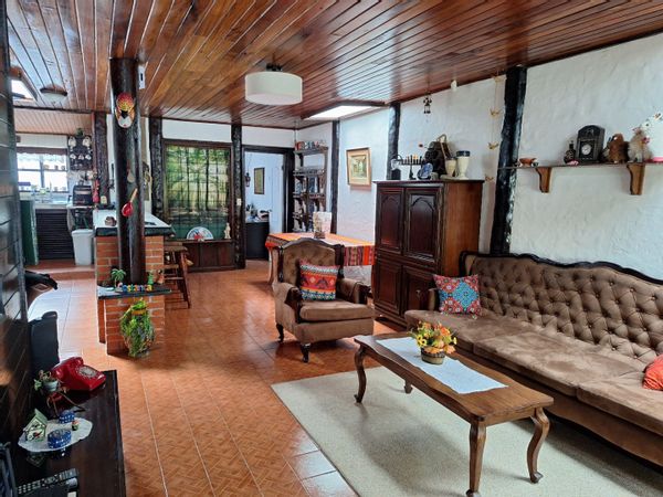 La maison de Berna