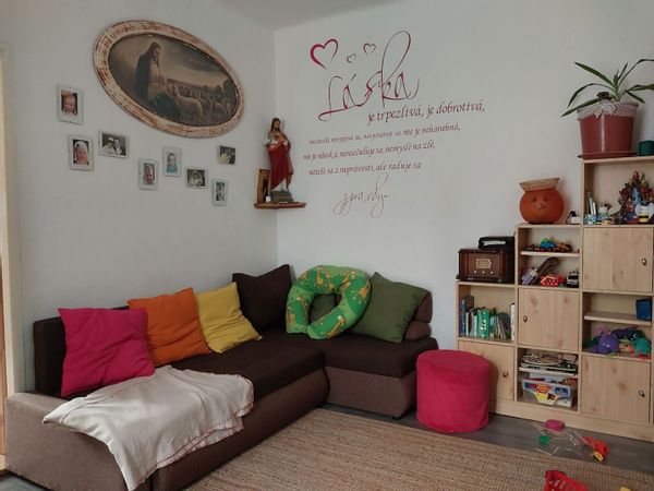 La maison de Zuza