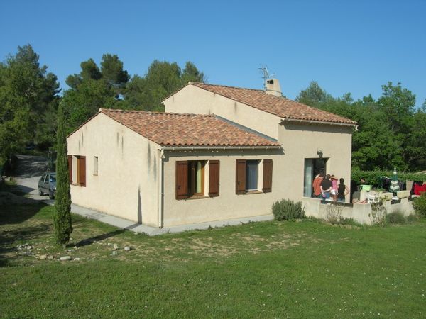 La maison de Christine