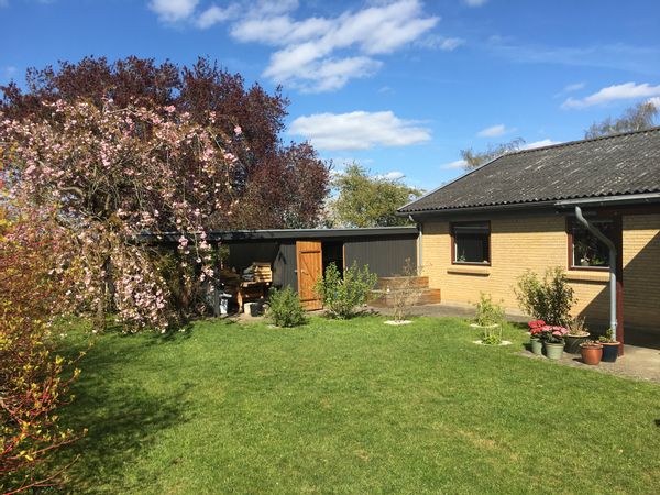 La maison de Anne Skytte