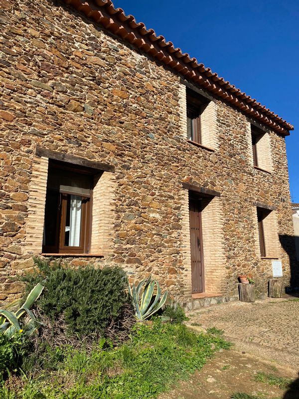 La maison de Elísabeth