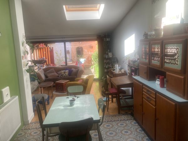 La maison de Julie et Mano