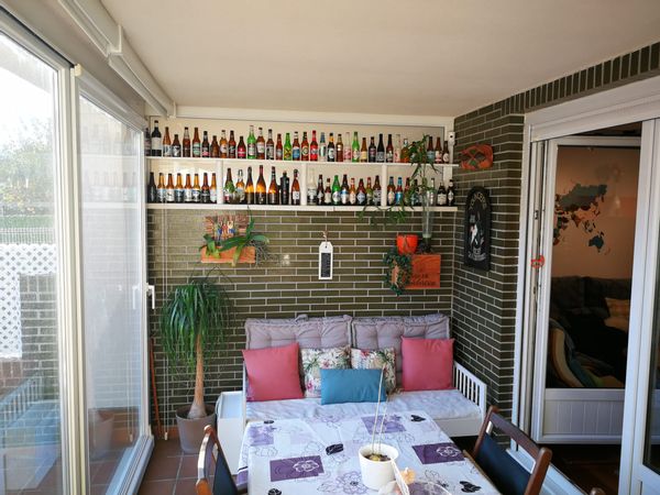 La maison de Nathalie y Óscar