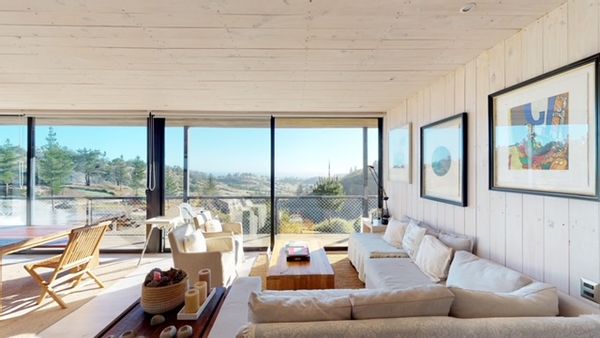 La maison de Ignacia