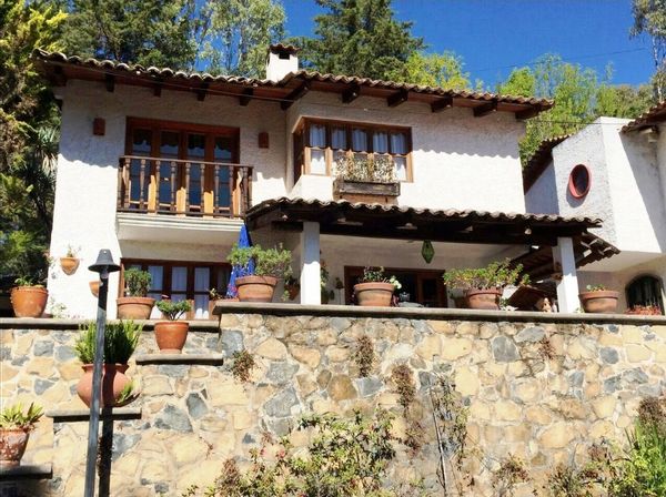 La maison de Cristina